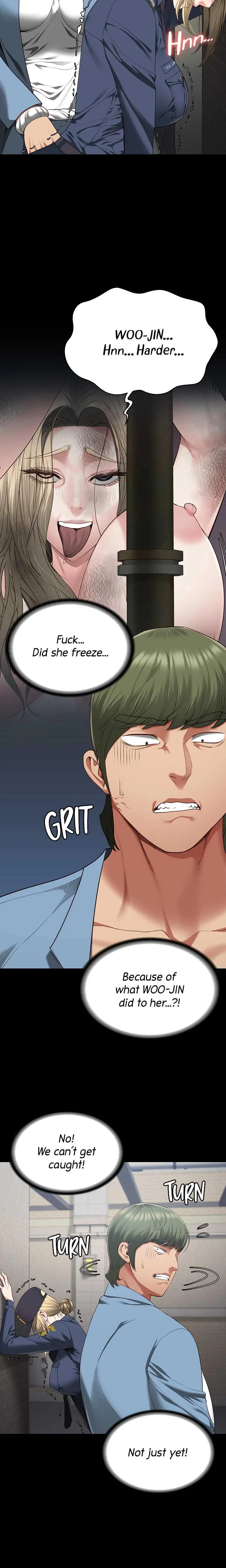 Girls In Prison Chapter 086 Page 8