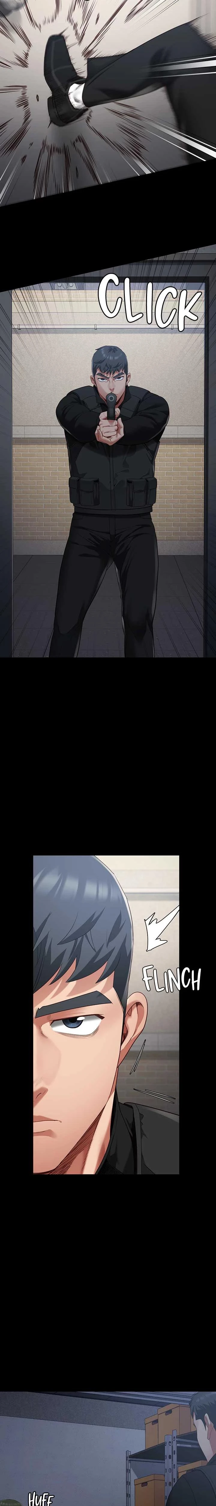 Girls In Prison Chapter 086 Page 17