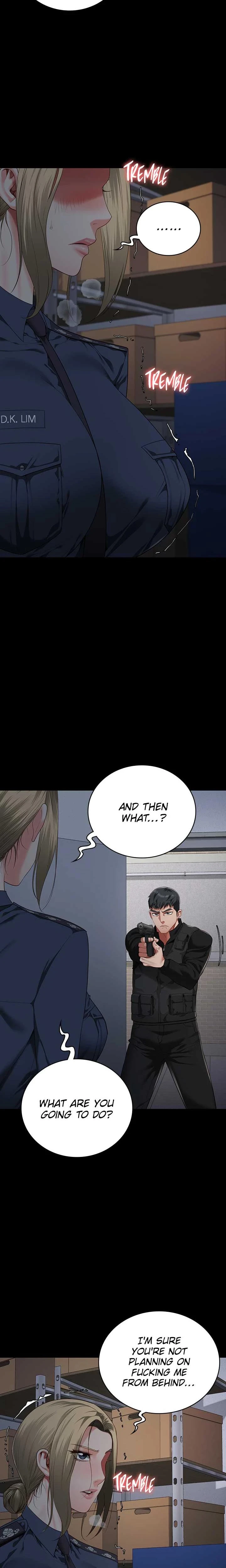 Girls In Prison Chapter 086 Page 19