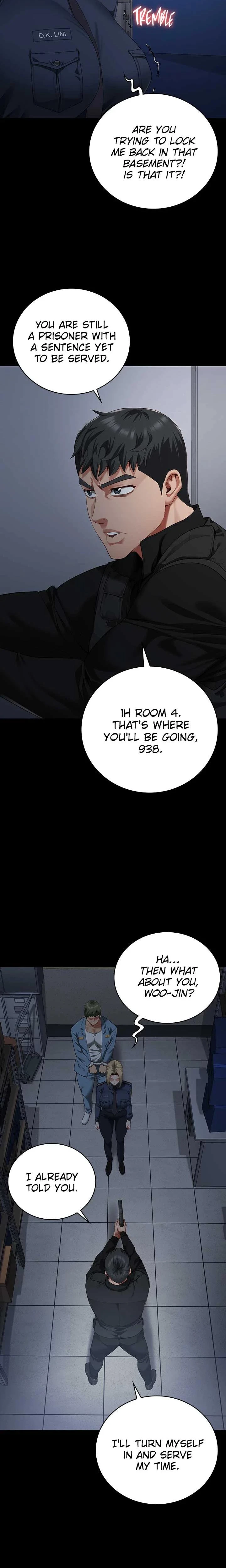 Girls In Prison Chapter 086 Page 20