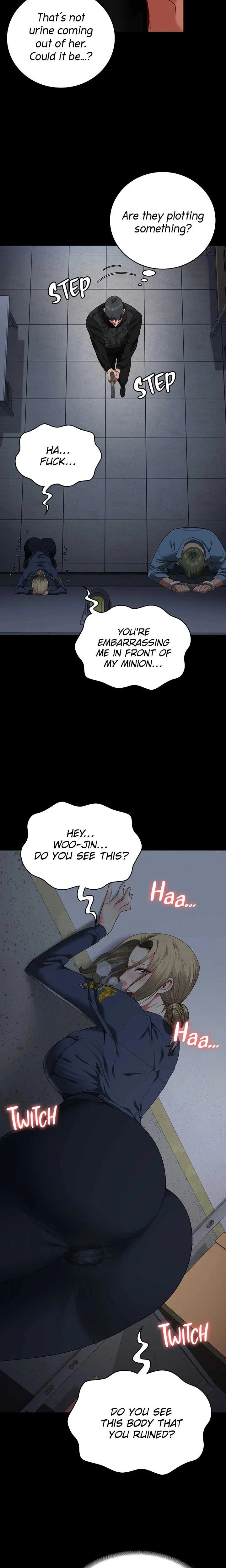 Girls In Prison Chapter 086 Page 24