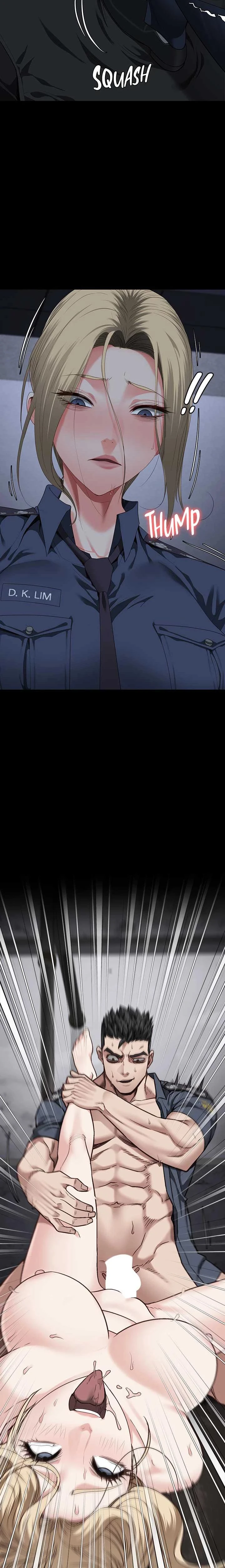 Girls In Prison Chapter 087 Page 12