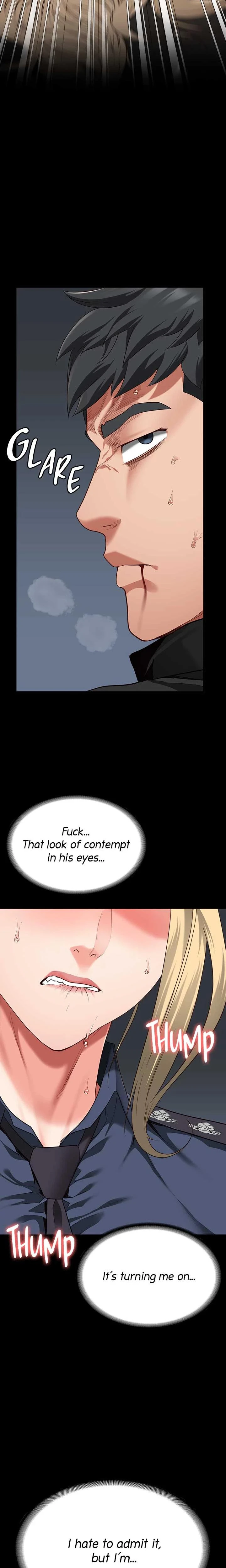Girls In Prison Chapter 087 Page 13