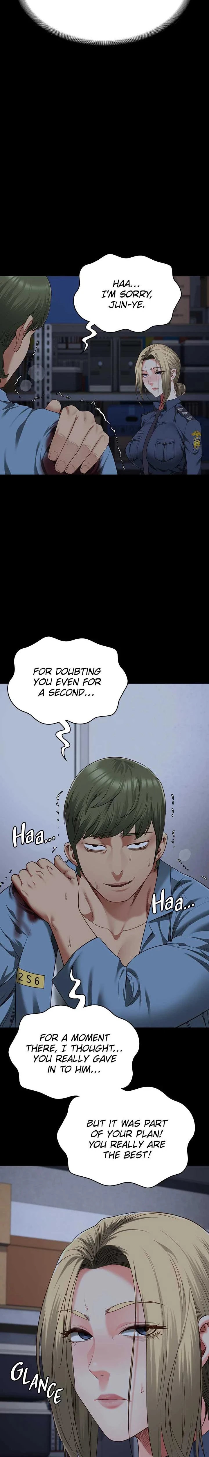 Girls In Prison Chapter 087 Page 14