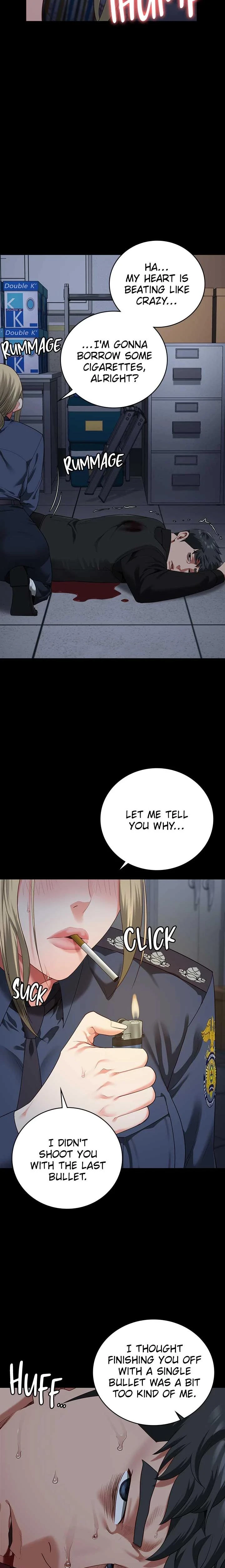 Girls In Prison Chapter 087 Page 21