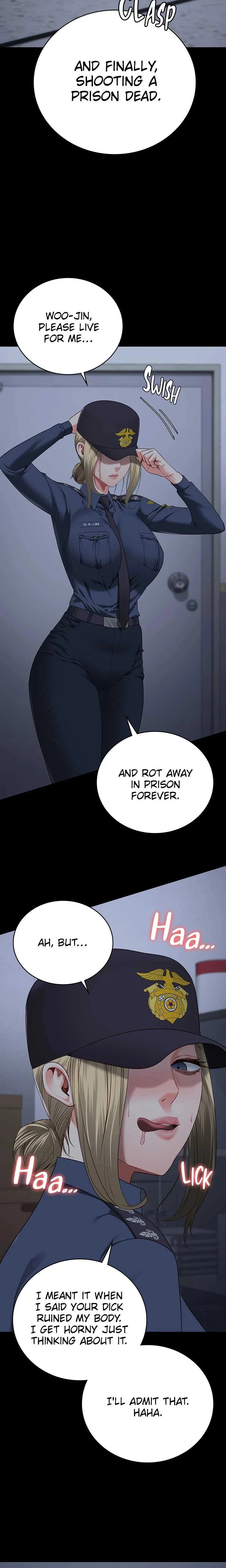Girls In Prison Chapter 087 Page 23