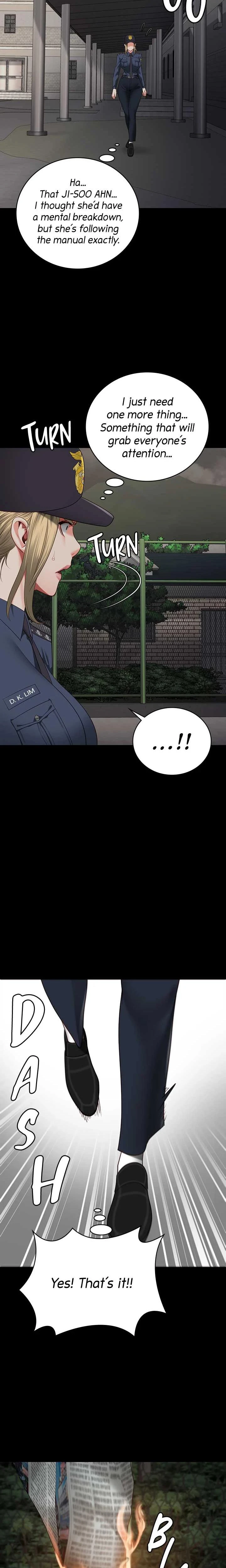 Girls In Prison Chapter 087 Page 26