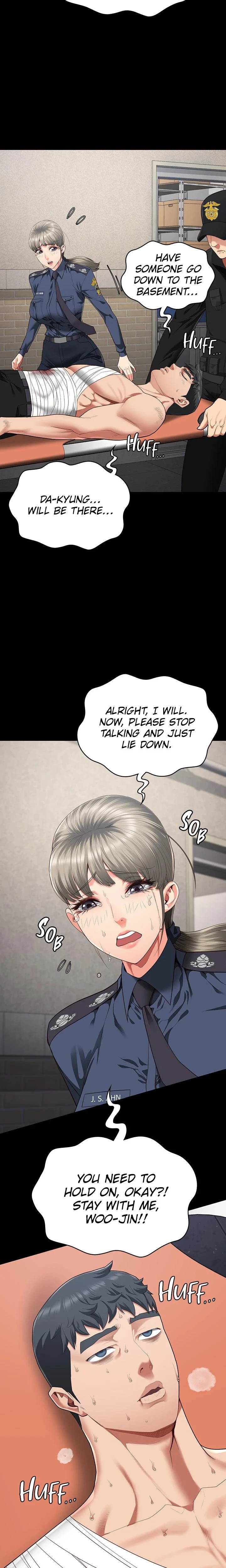 Girls In Prison Chapter 088 Page 5