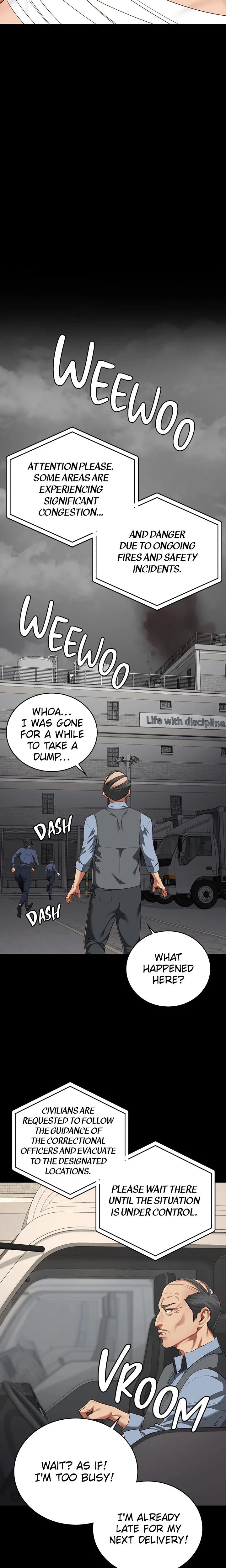 Girls In Prison Chapter 088 Page 6