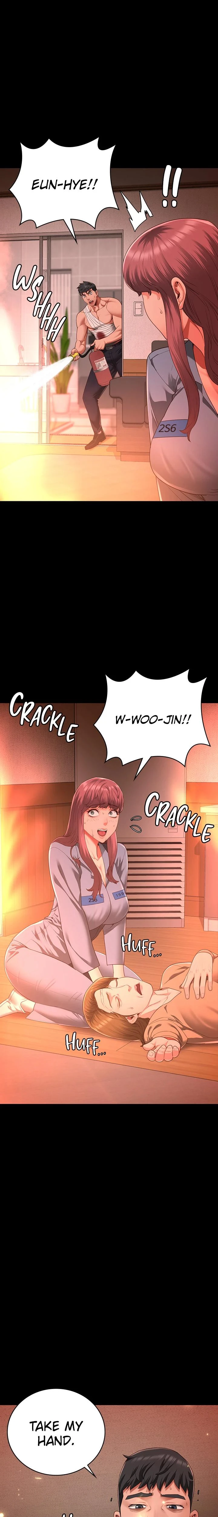Girls In Prison Chapter 088 Page 12