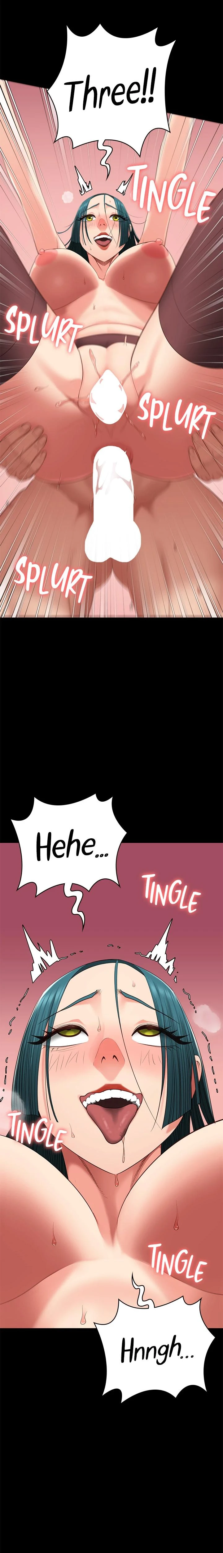Girls In Prison Chapter 088 Page 25