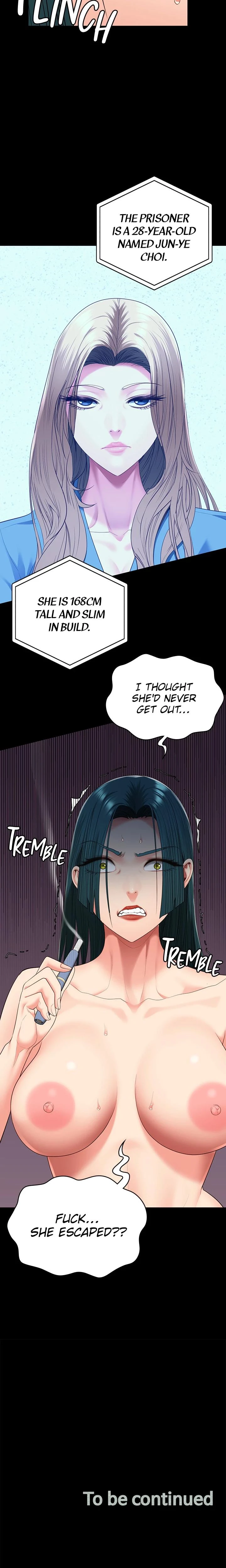 Girls In Prison Chapter 088 Page 28