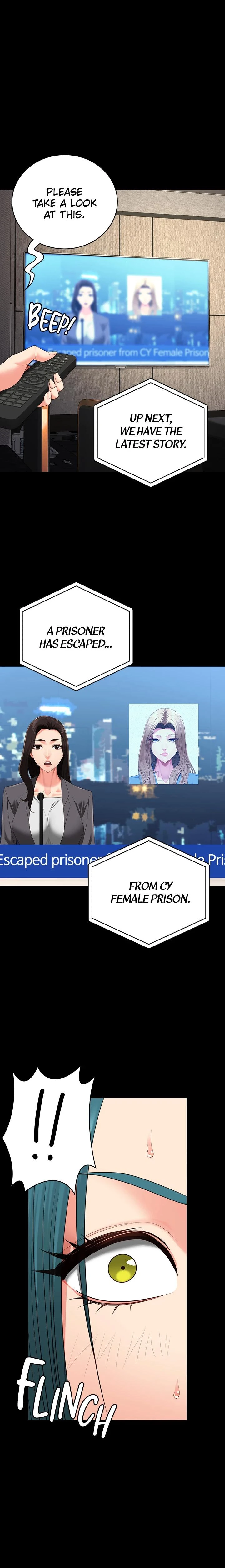 Girls In Prison Chapter 089 Page 1