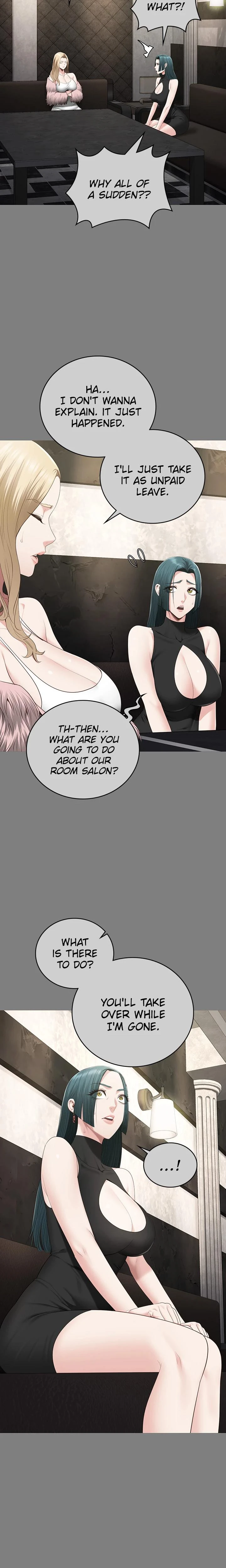 Girls In Prison Chapter 089 Page 4
