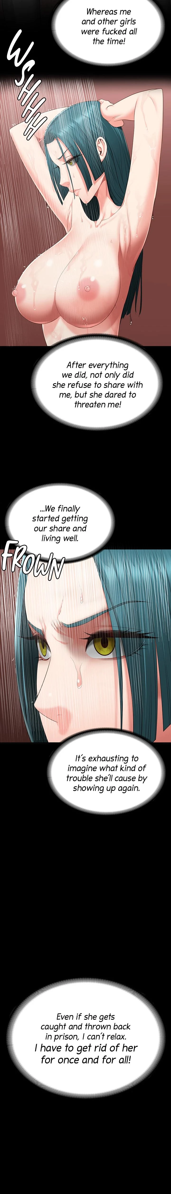 Girls In Prison Chapter 089 Page 7