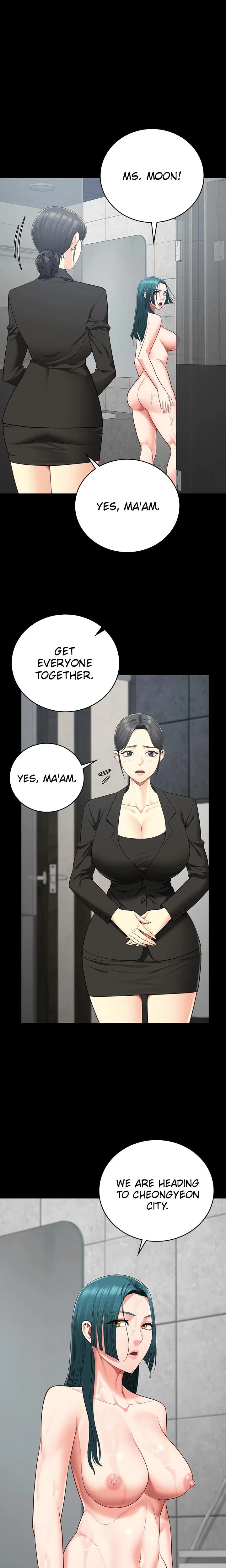 Girls In Prison Chapter 089 Page 8