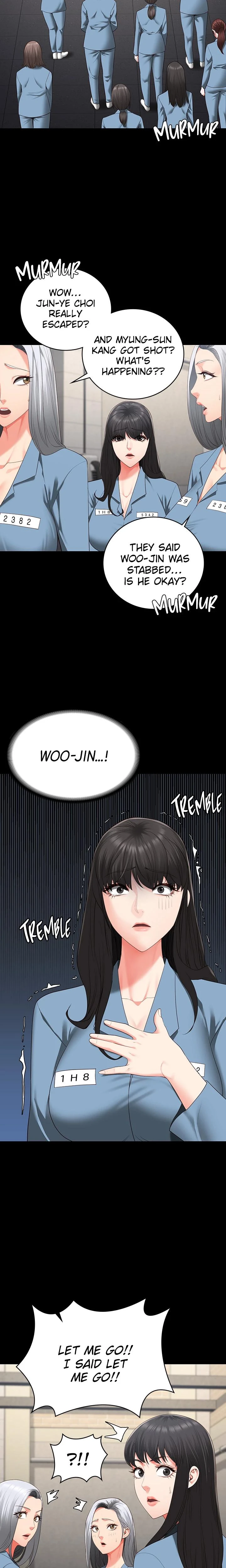 Girls In Prison Chapter 089 Page 13
