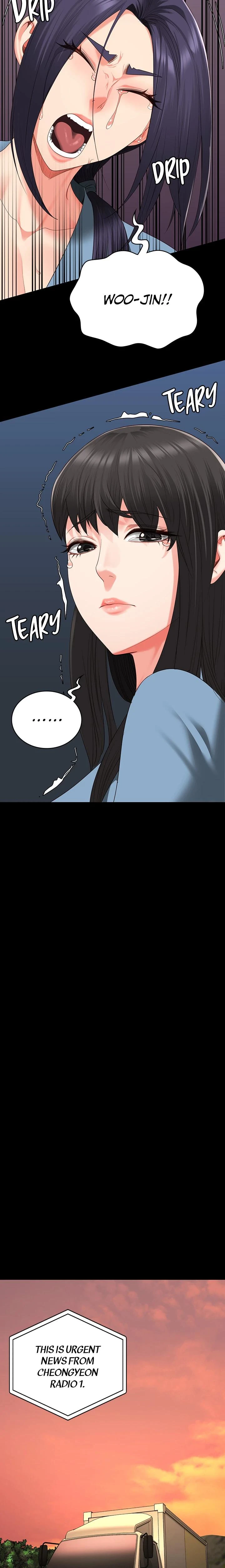 Girls In Prison Chapter 089 Page 15