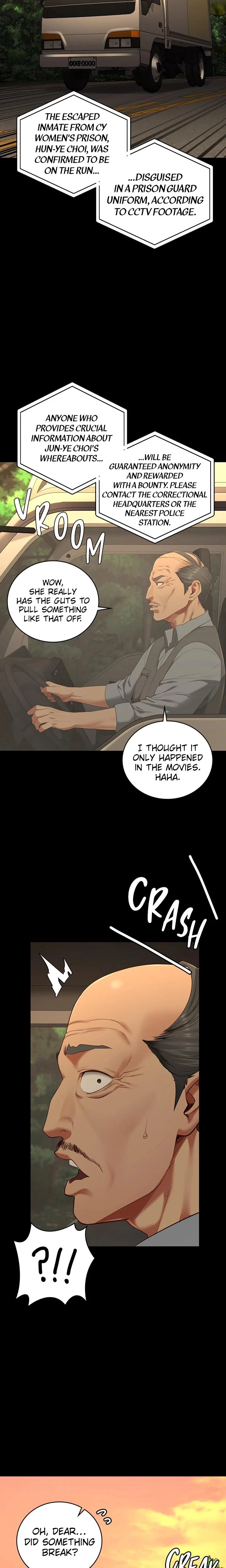 Girls In Prison Chapter 089 Page 16