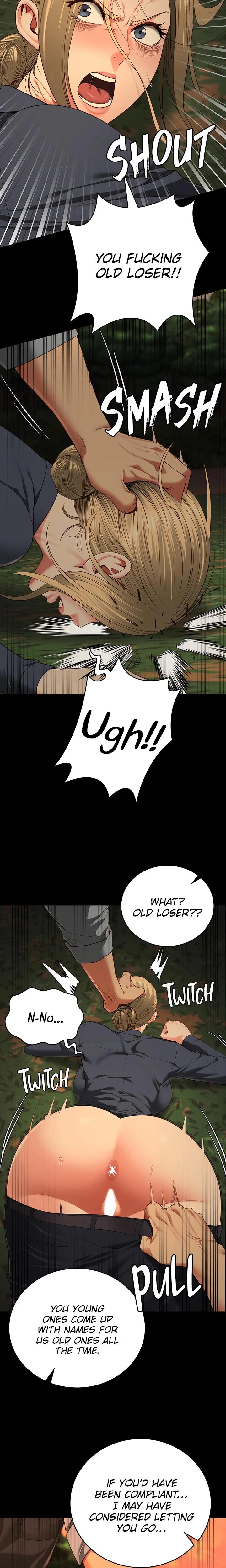 Girls In Prison Chapter 089 Page 23