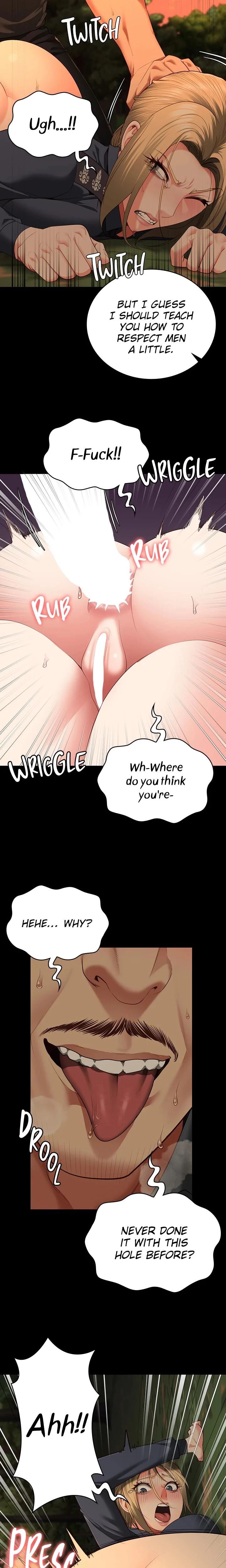 Girls In Prison Chapter 089 Page 24