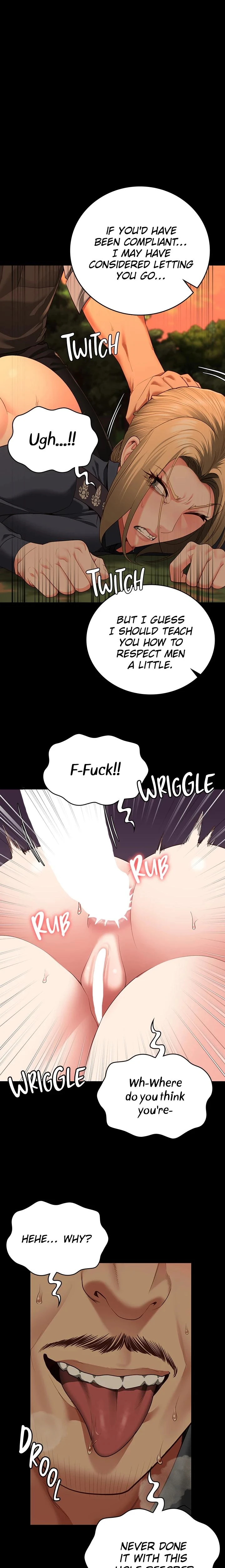 Girls In Prison Chapter 090 Page 1