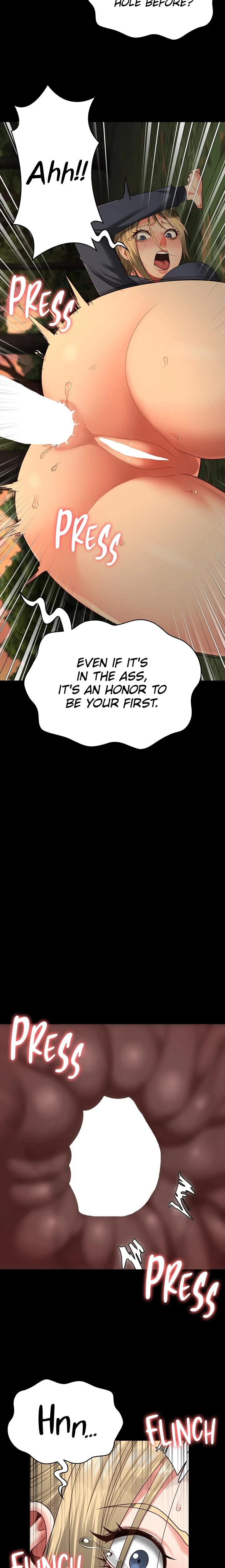 Girls In Prison Chapter 090 Page 2