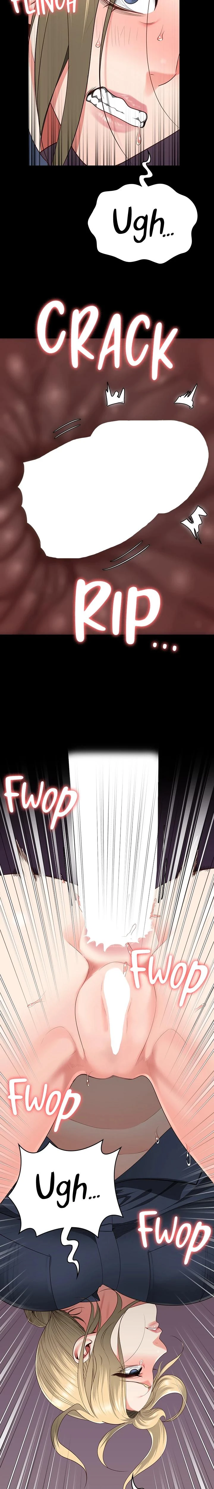 Girls In Prison Chapter 090 Page 3