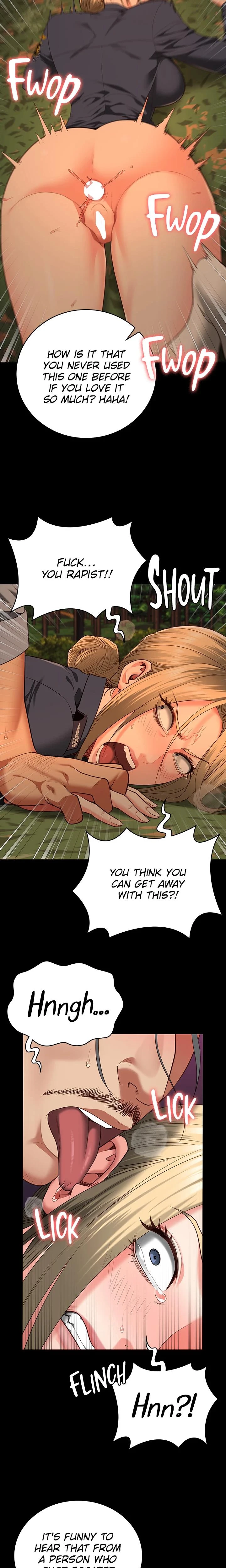 Girls In Prison Chapter 090 Page 6