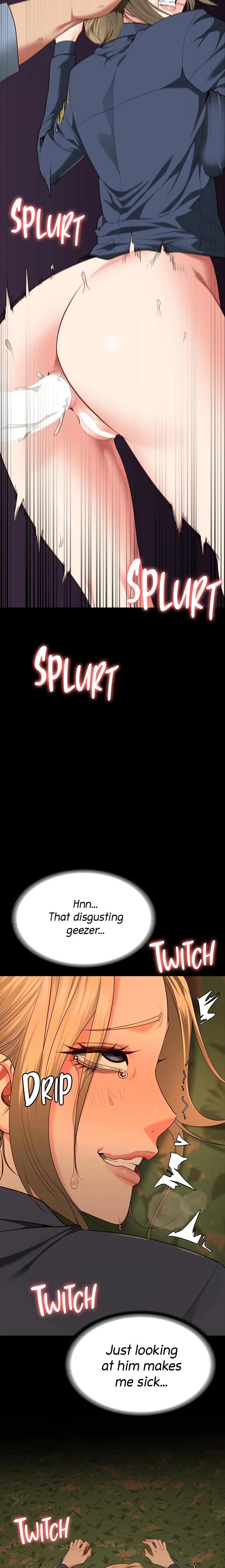 Girls In Prison Chapter 090 Page 9