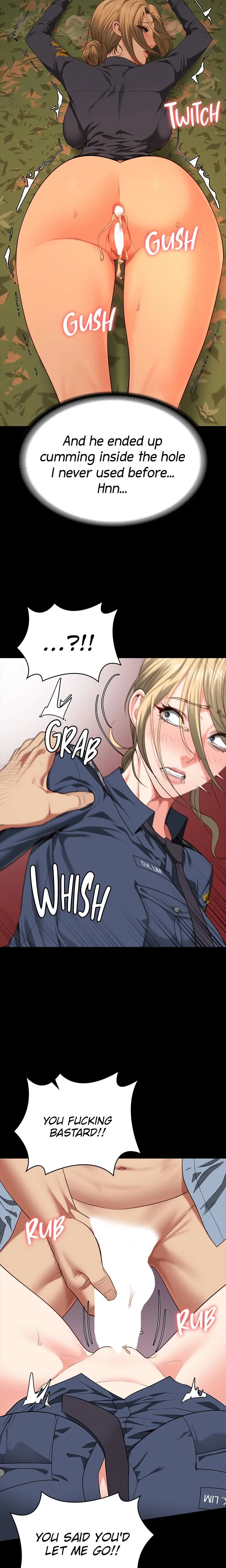 Girls In Prison Chapter 090 Page 10