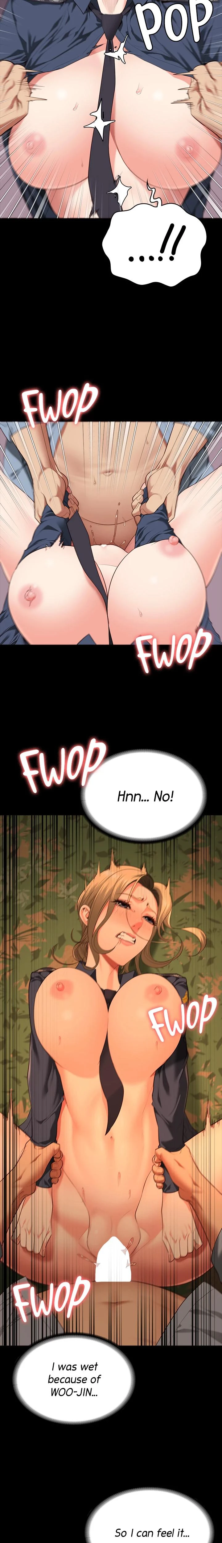Girls In Prison Chapter 090 Page 12