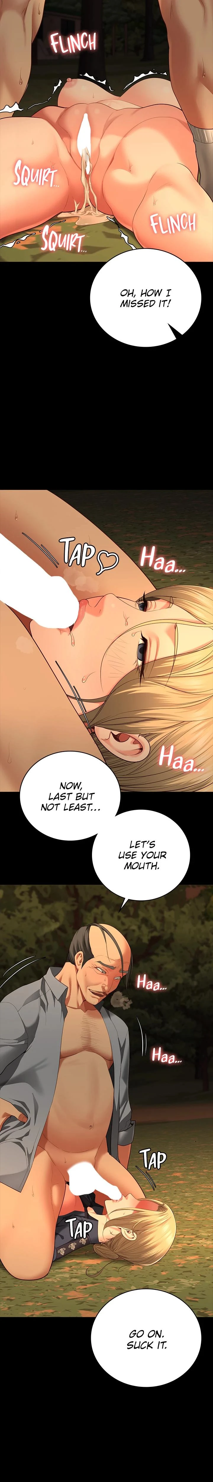 Girls In Prison Chapter 090 Page 16