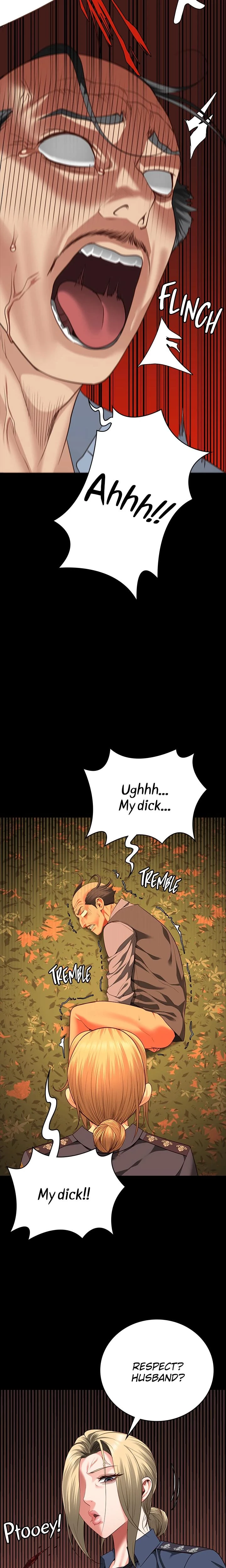 Girls In Prison Chapter 090 Page 18