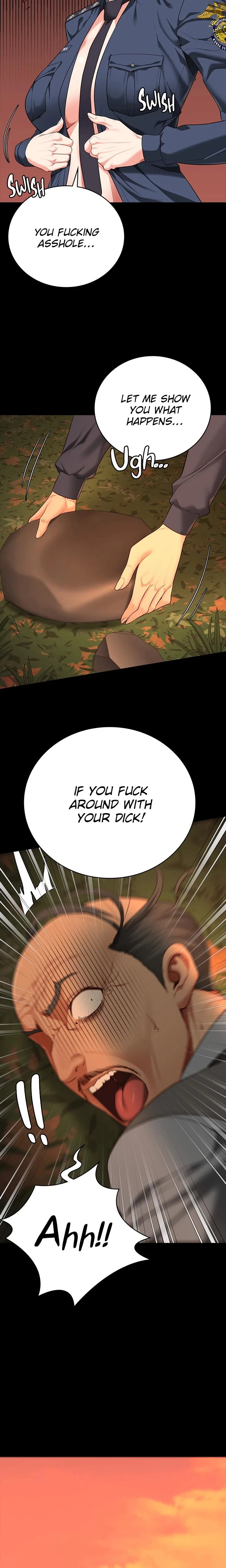 Girls In Prison Chapter 090 Page 19