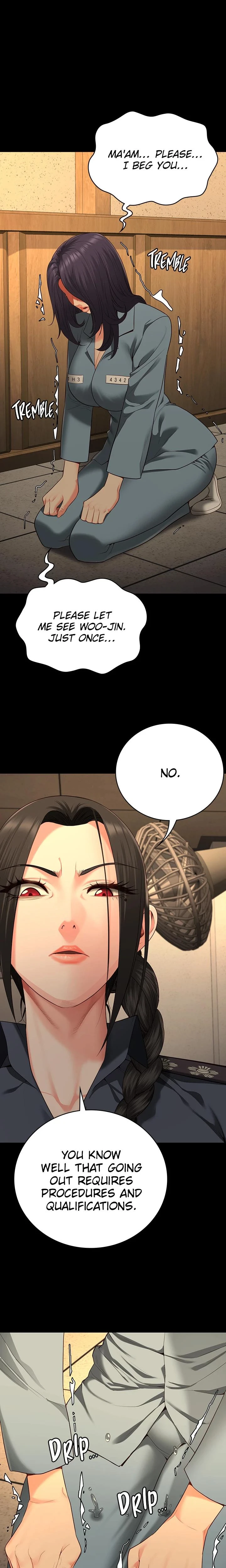 Girls In Prison Chapter 090 Page 22