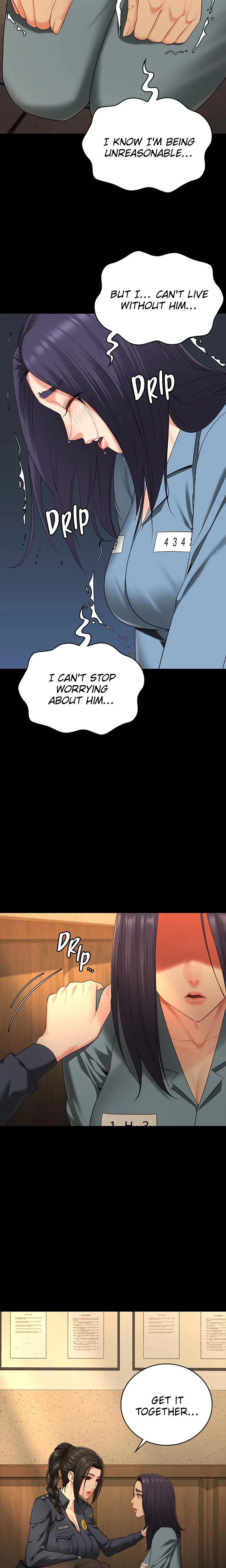 Girls In Prison Chapter 090 Page 23