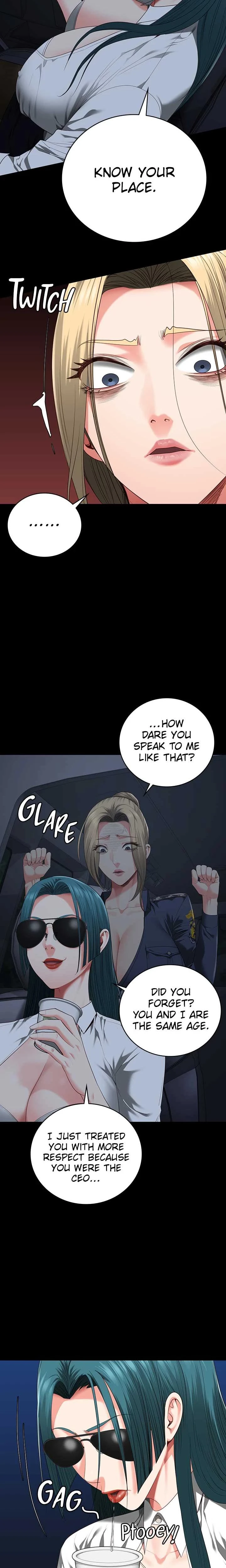 Girls In Prison Chapter 091 Page 10