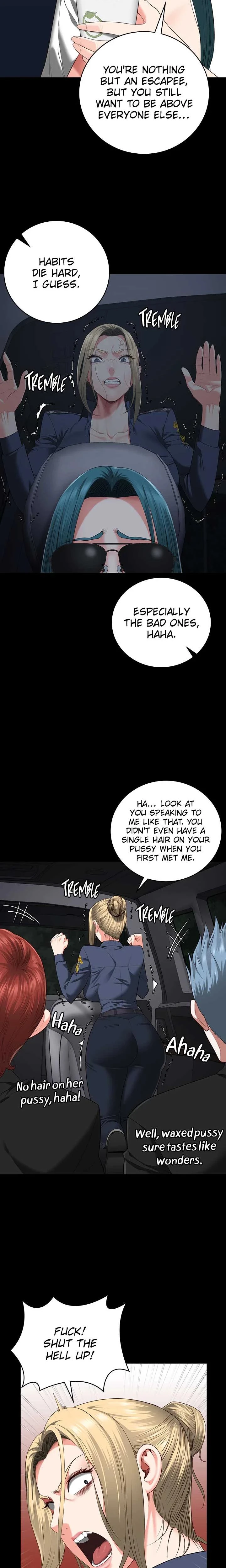Girls In Prison Chapter 091 Page 11