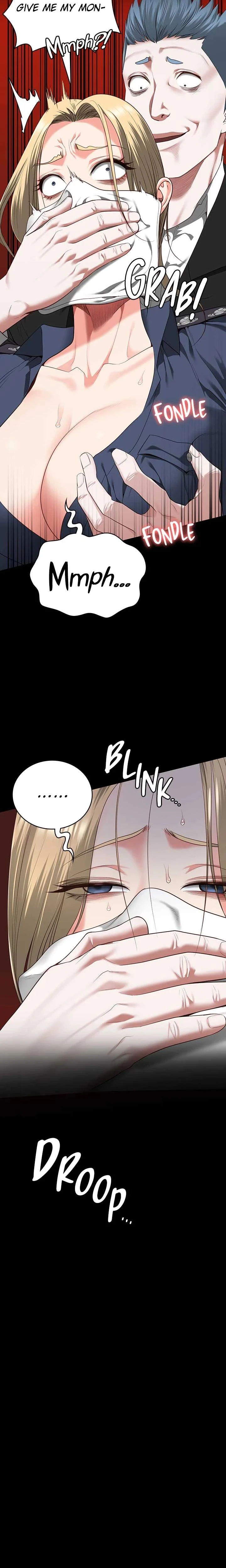 Girls In Prison Chapter 091 Page 13