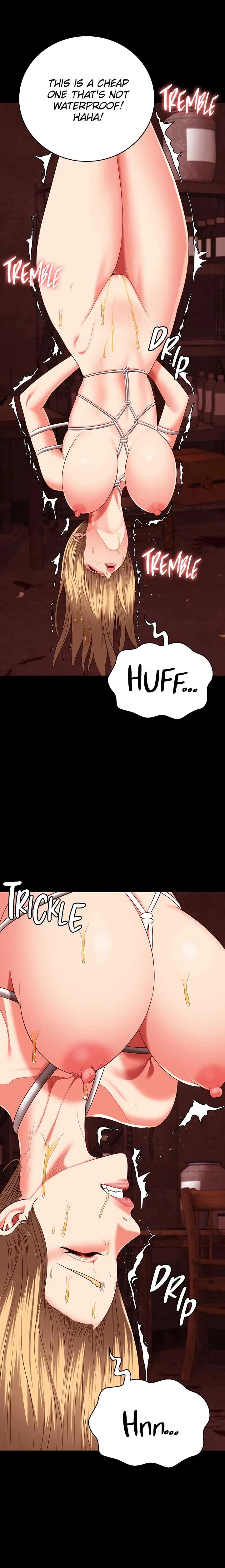 Girls In Prison Chapter 091 Page 21