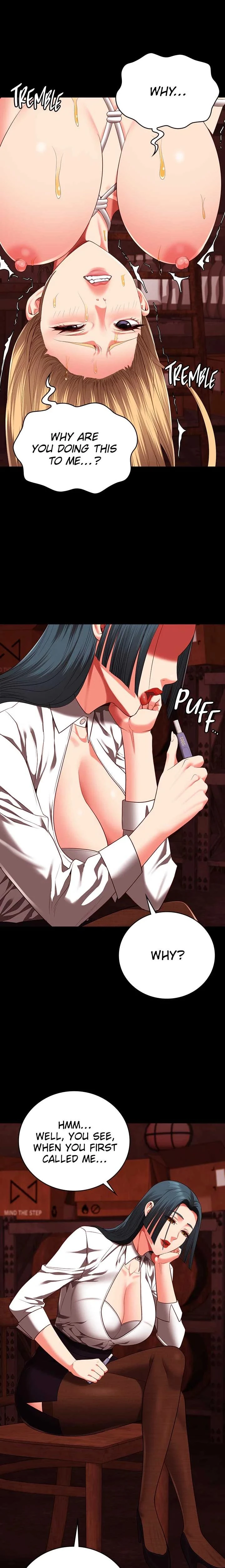 Girls In Prison Chapter 091 Page 23