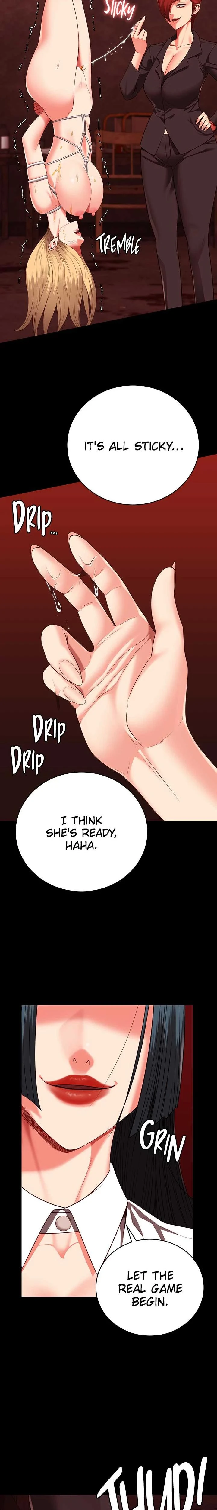 Girls In Prison Chapter 091 Page 26