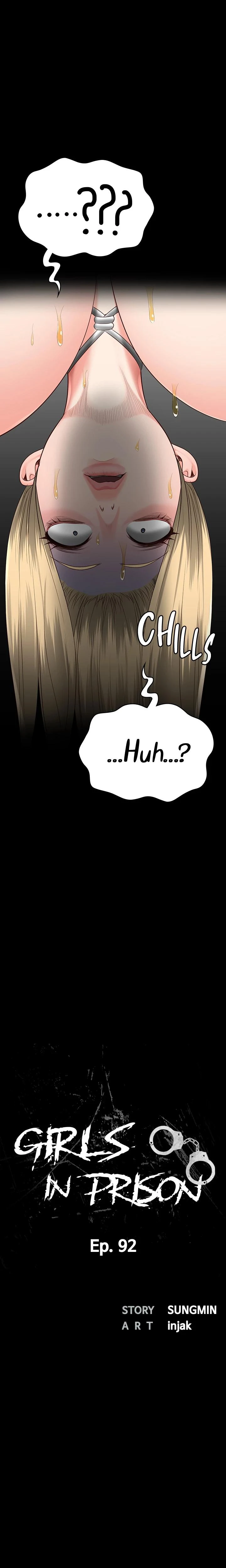 Girls In Prison Chapter 092 Page 2