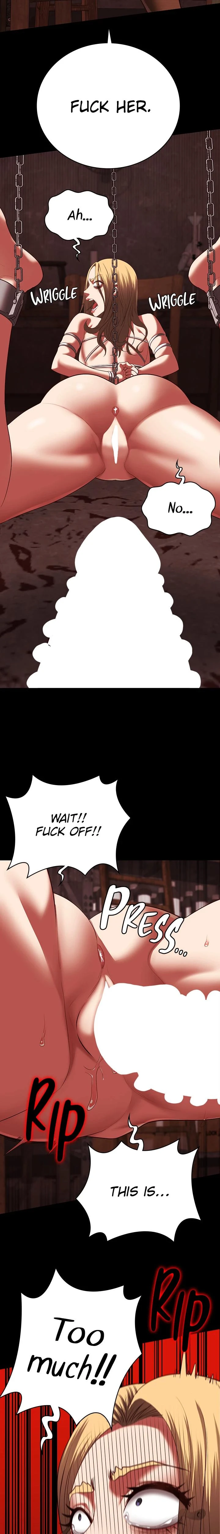 Girls In Prison Chapter 092 Page 6