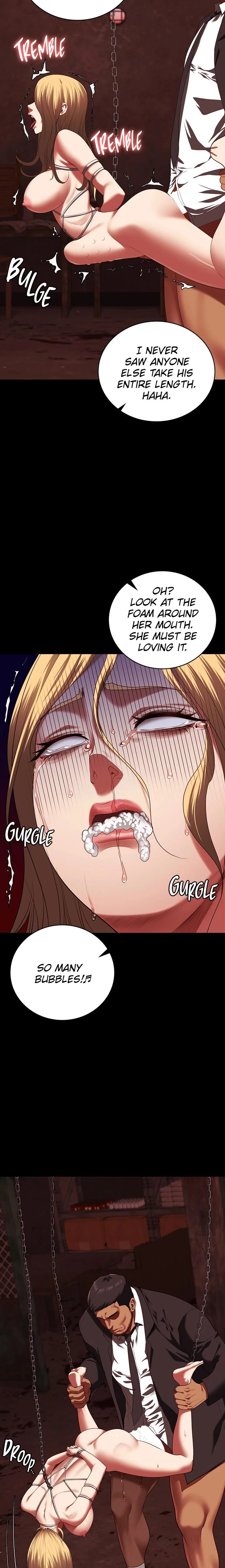 Girls In Prison Chapter 092 Page 12