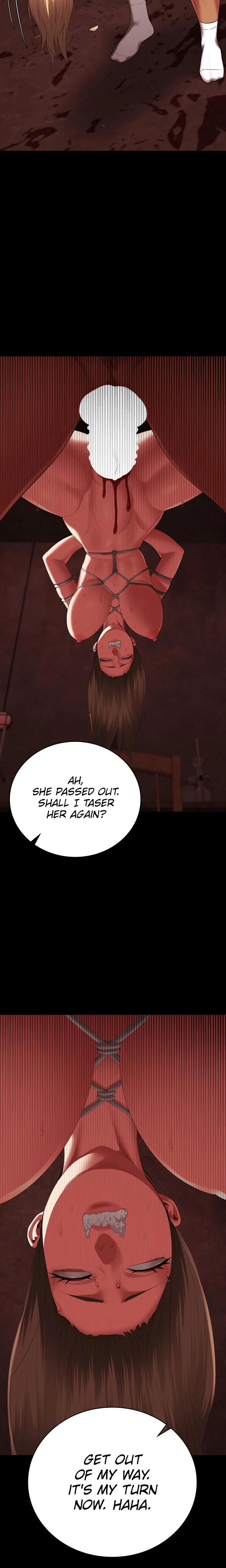 Girls In Prison Chapter 092 Page 13