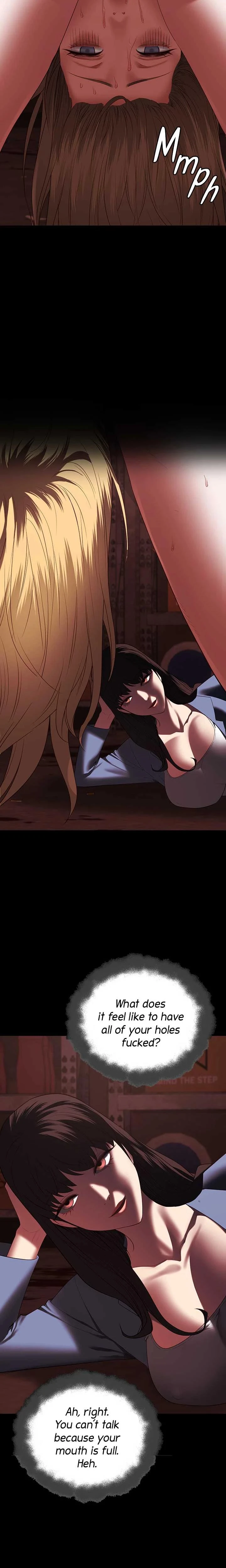 Girls In Prison Chapter 092 Page 19