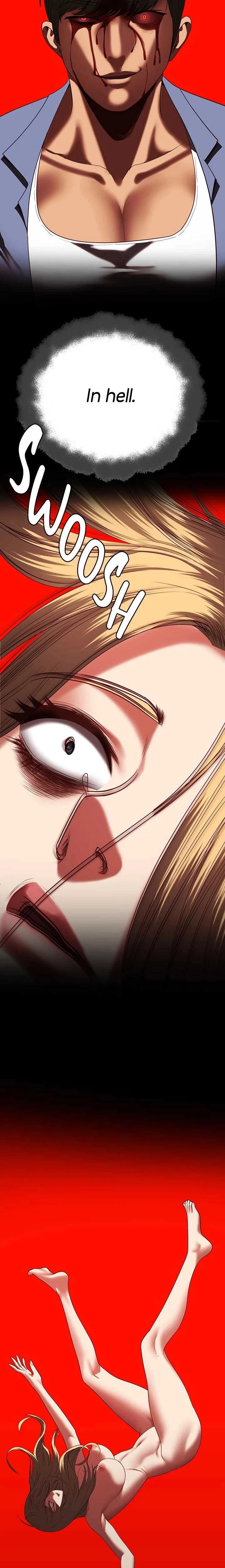 Girls In Prison Chapter 092 Page 22