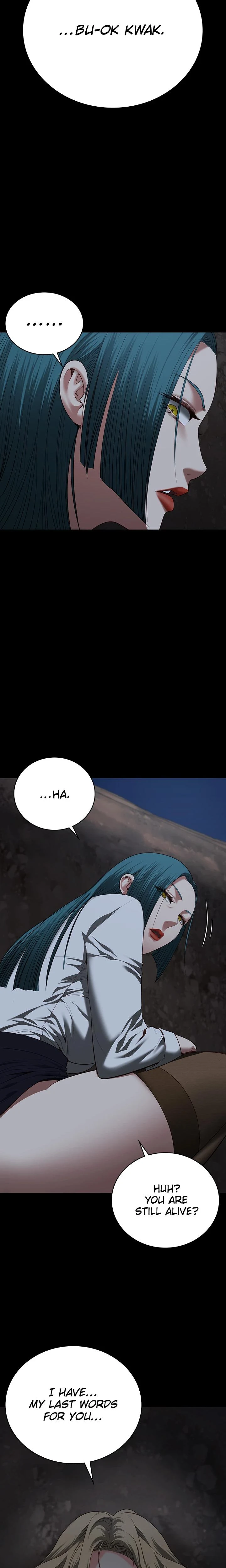 Girls In Prison Chapter 093 Page 2